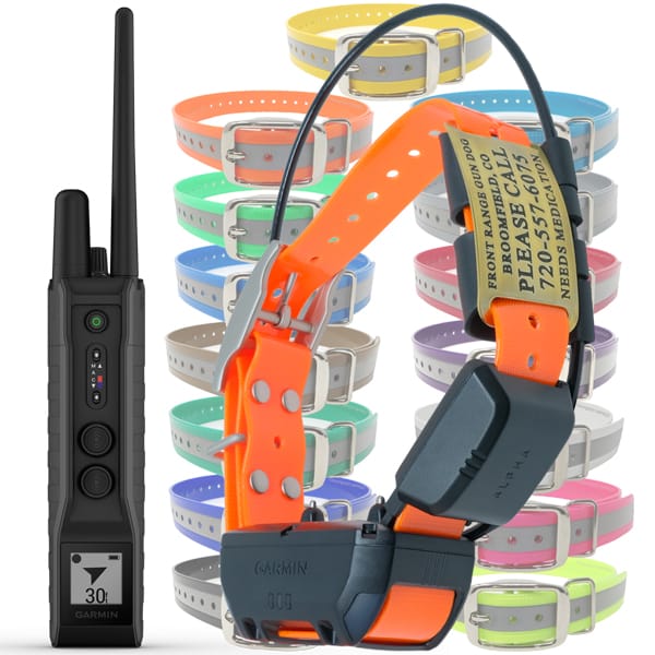 Garmin PRO 550 Plus TT 25 Mini Bundle