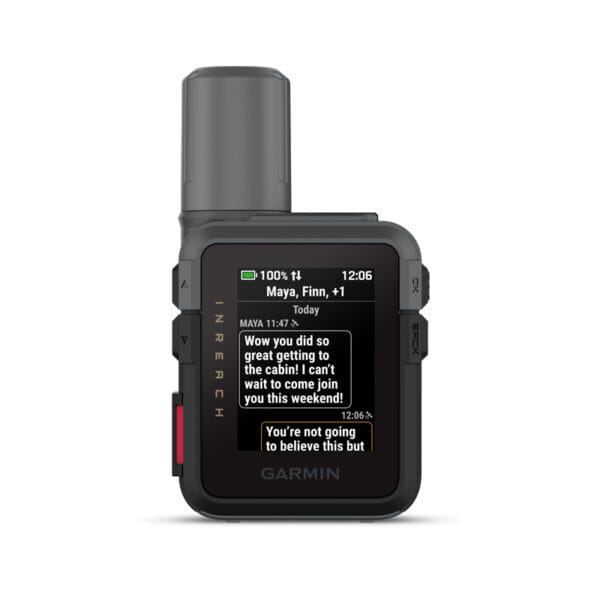 Garmin inReach Mini 3